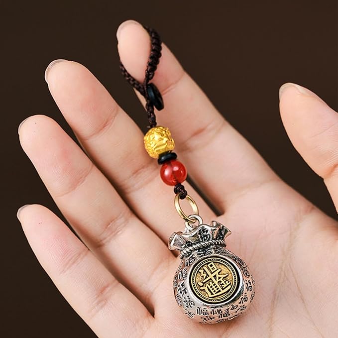 MONEDA DE ALEACION DE LOS CINCO EMPERADORES PIXIU