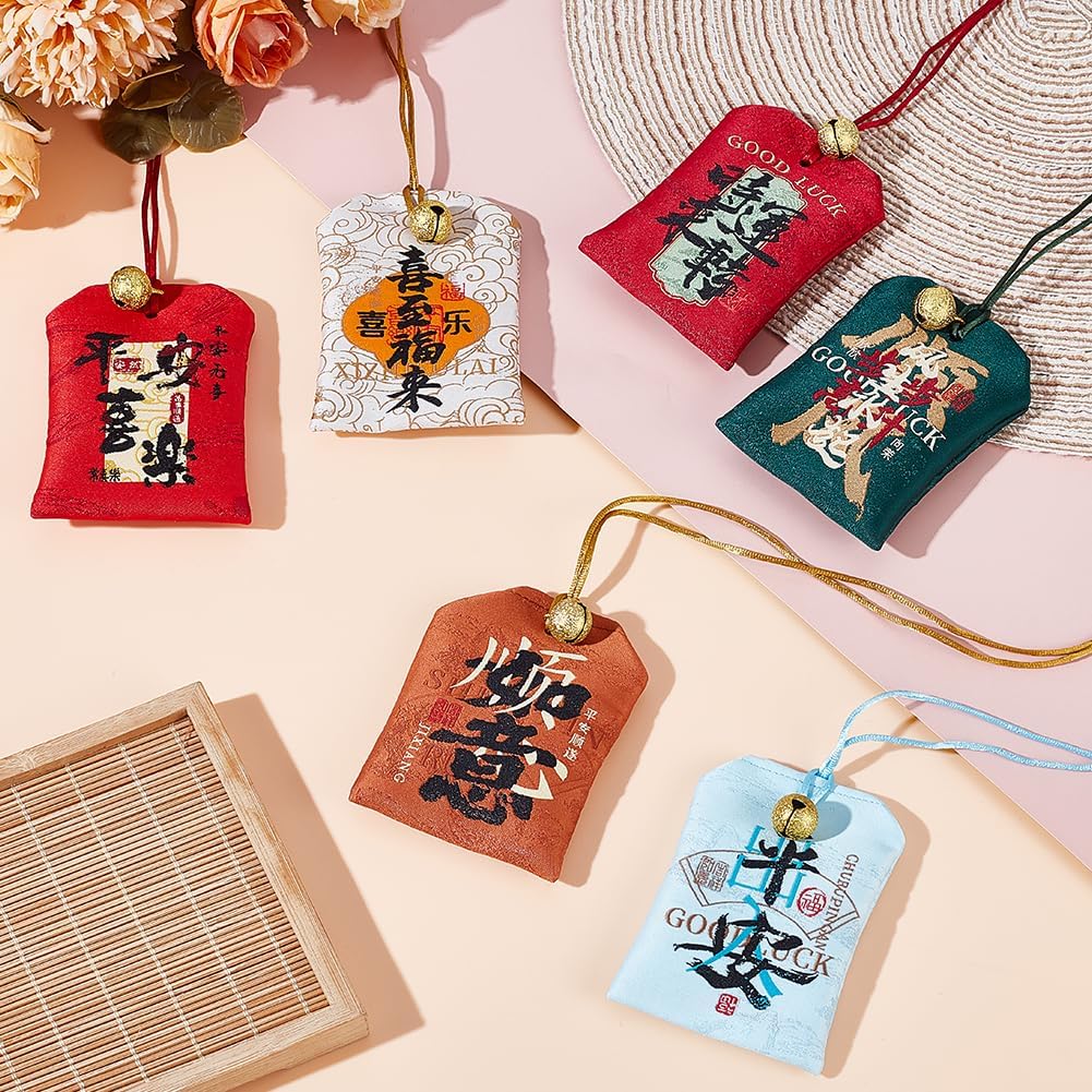 SAQUITO DE LA BENDICION DE GUANYIN DE PUTUOSHAN