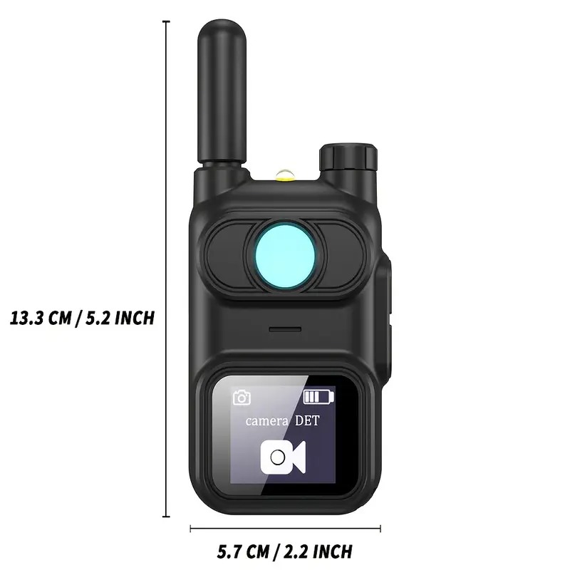 DETECTOR DE SEÑALES AK780