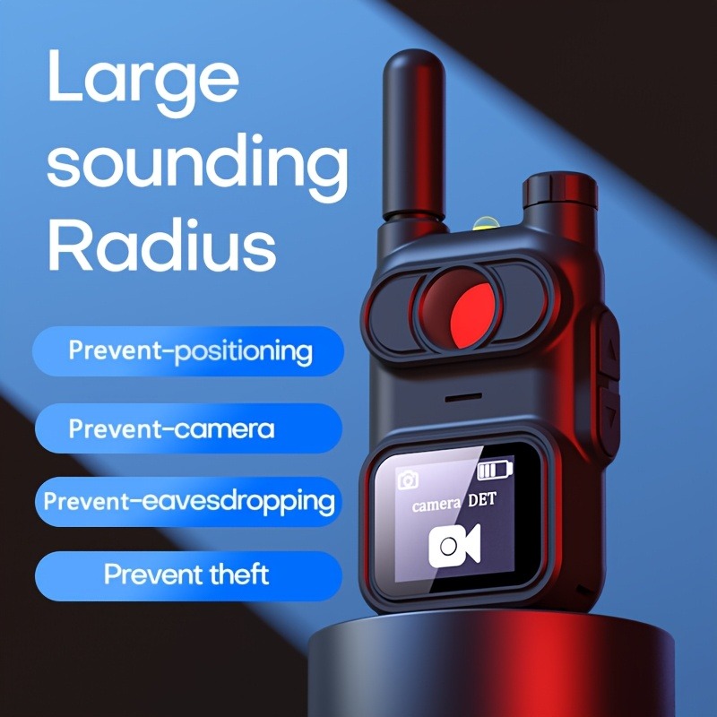 DETECTOR DE SEÑALES AK780