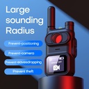 DETECTOR DE SEÑALES AK780