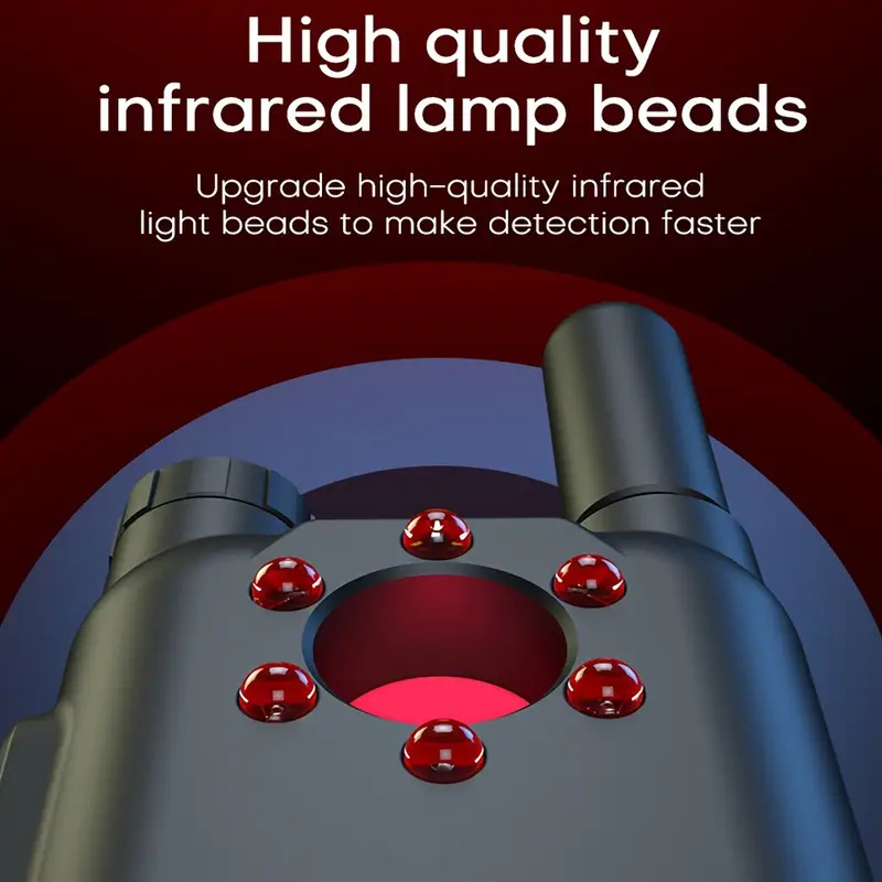 DETECTOR DE SEÑALES AK780