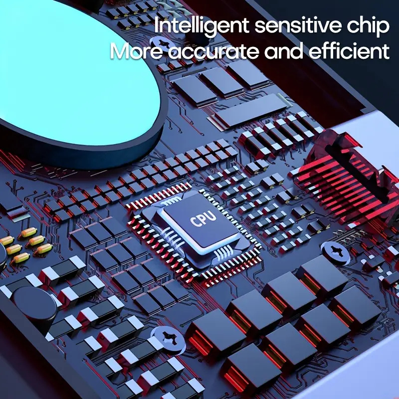 DETECTOR DE SEÑALES AK780