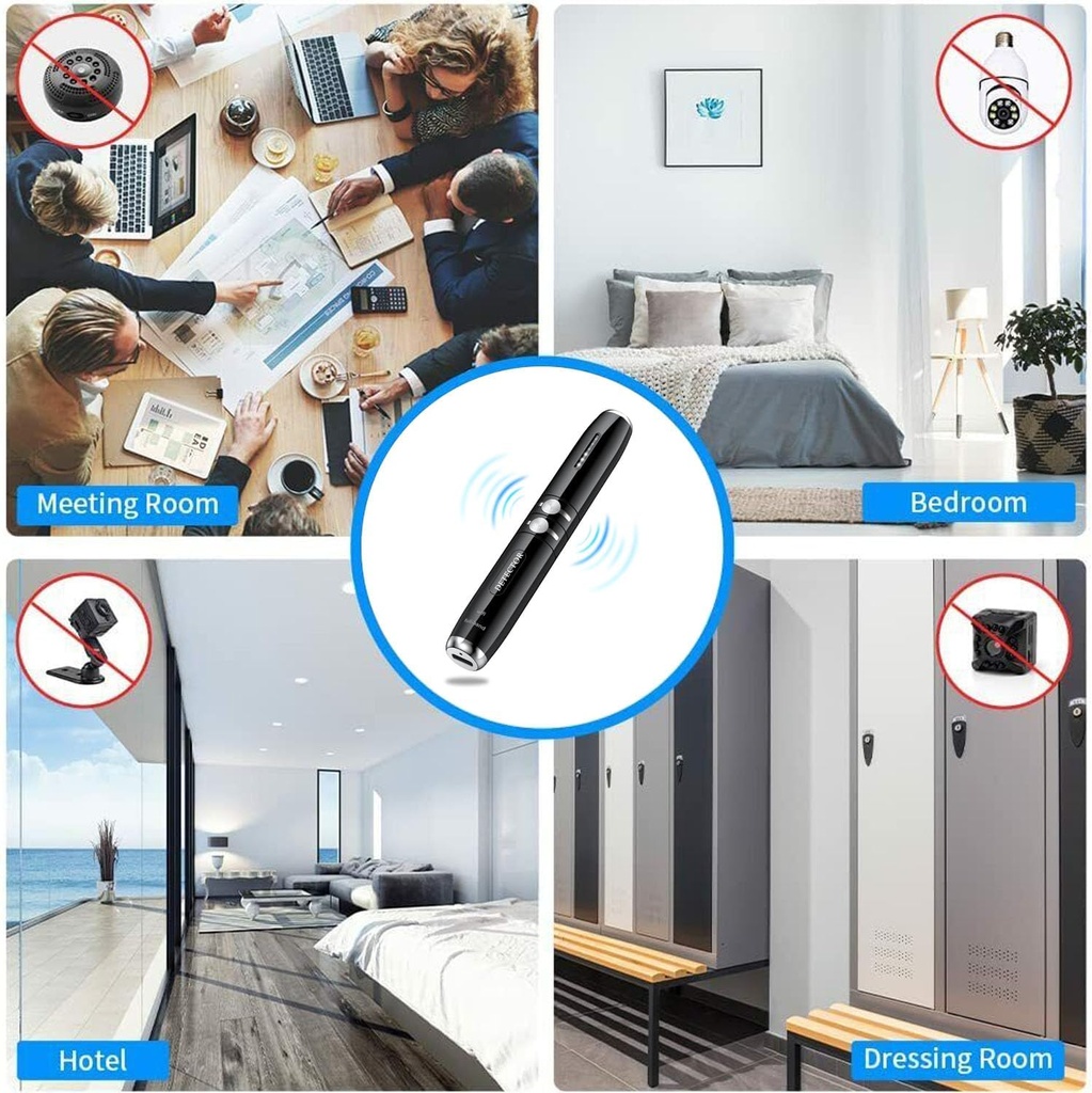 DETECTOR INTELIGENTE AK480