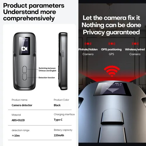 DETECTOR INTELIGENTE AK500