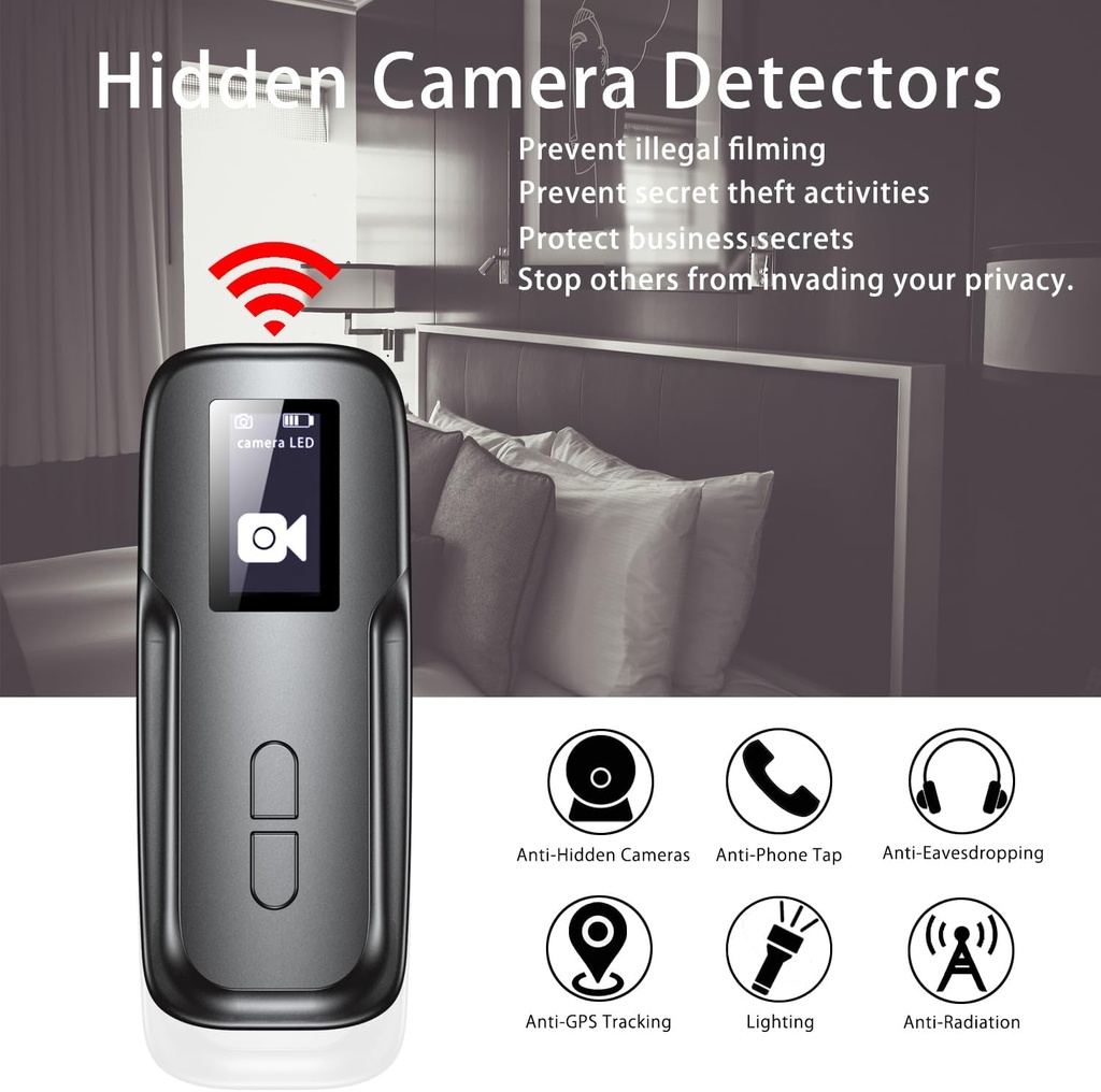 DETECTOR INTELIGENTE AK500