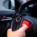 DETECTOR DE CÁMARAS OCULTAS S40+ – RF CAMERA DETECTOR