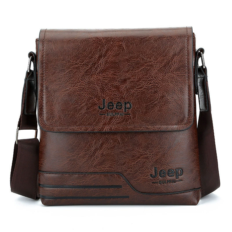 BOLSO BANDOLERA JEEP PARA HOMBRE