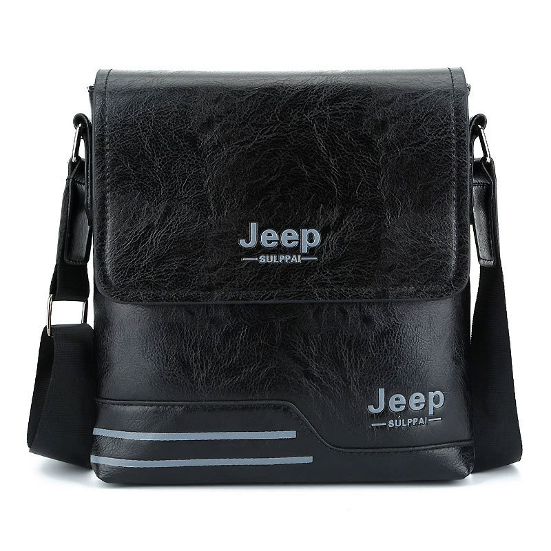 BOLSO BANDOLERA JEEP PARA HOMBRE