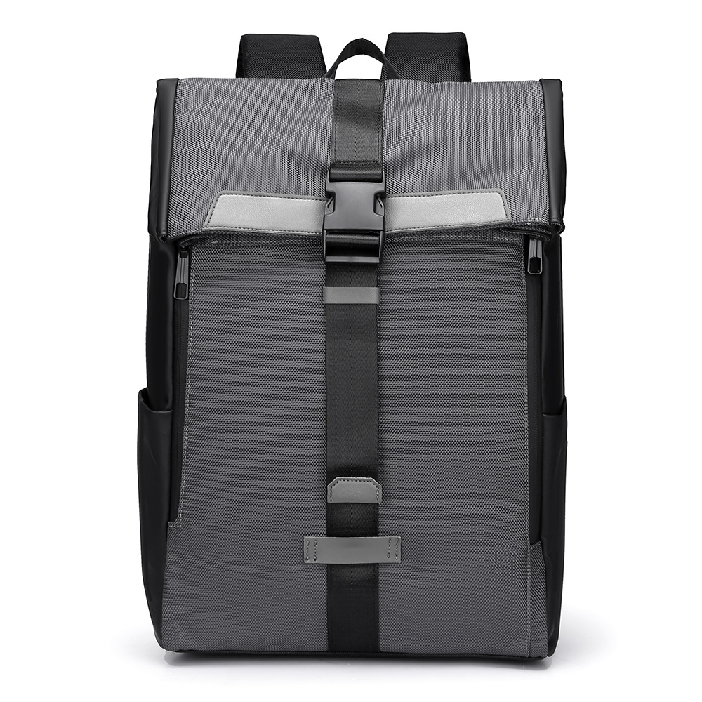 NUEVA Y MODERNA MOCHILA DE CUERO PARA NEGOCIOS, IDEAL PARA VIAJES, USO DE LAPTOP Y PARA ESTUDIANTES.