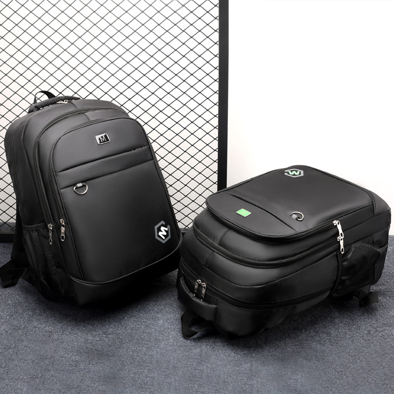 MOCHILA DE NEGOCIOS MULTIFUNCIONAL PARA HOMBRE, BOLSO DE VIAJE IMPERMEABLE PARA ACTIVIDADES AL AIRE LIBRE, MOCHILA DE GRAN CAPACIDAD PARA DESPLAZAMIENTOS CORTOS