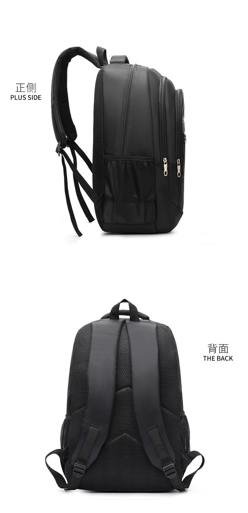 MOCHILA DE NEGOCIOS MULTIFUNCIONAL PARA HOMBRE, BOLSO DE VIAJE IMPERMEABLE PARA ACTIVIDADES AL AIRE LIBRE, MOCHILA DE GRAN CAPACIDAD PARA DESPLAZAMIENTOS CORTOS