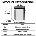 MOCHILA DE VIAJE PORTATIL 