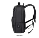 MOCHILA PARA HOMBRE DE GRAN CAPACIDAD, ESTILO DE ALTA GAMA, VERSÁTIL, MOCHILA PARA COMPUTADORA PORTÁTIL, BOLSO DE VIAJE.