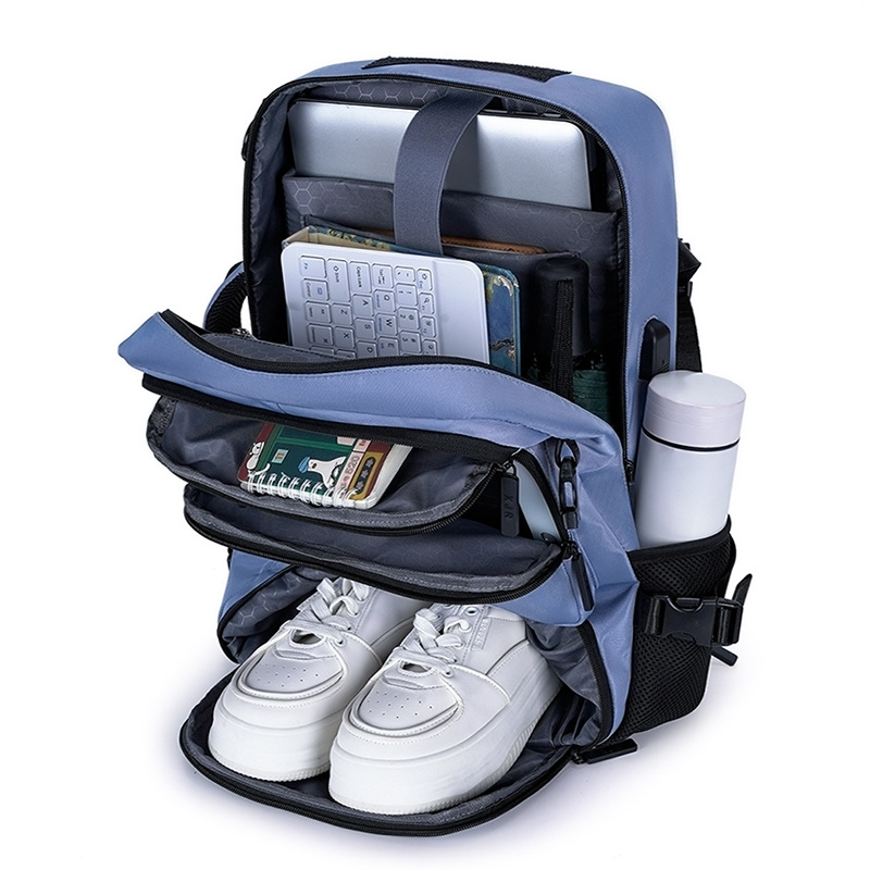 MOCHILA MULTIFUNCIONAL JINXIE RAN