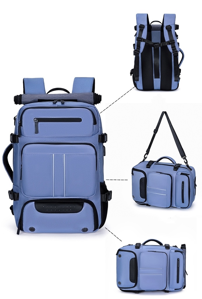 MOCHILA MULTIFUNCIONAL JINXIE RAN