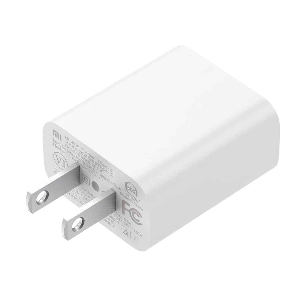 MI 20W CHARGER TYPE C