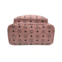 MOCHILA MCM ROSA 