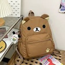 MOCHILA INFANTIL “OSITO AVENTURERO”