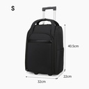 Mochila Ejecutiva con Ruedas TravelPro Business 2 en 1