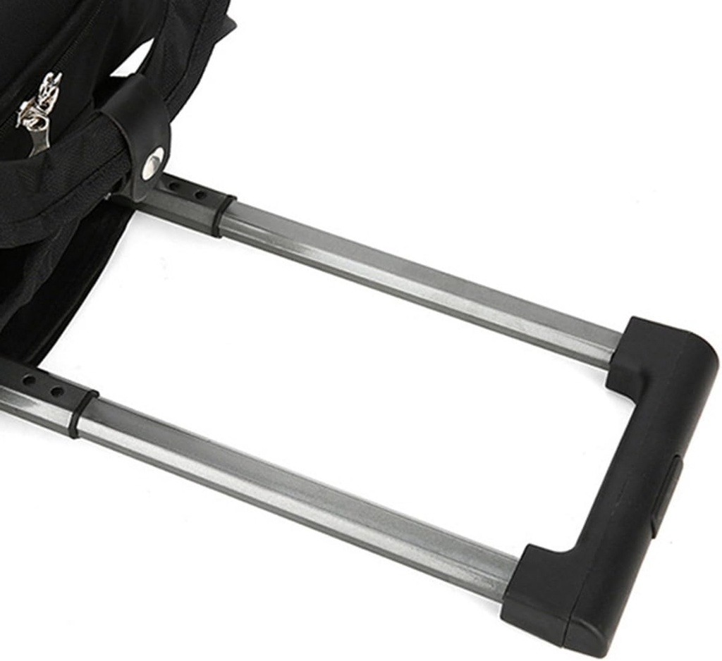 Mochila Ejecutiva con Ruedas TravelPro Business 2 en 1