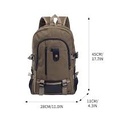 MOCHILA EXPLORER PRO MULTIUSOS
