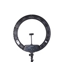 ARO DE LUZ 22"LUZ BLANCA KY-BK512