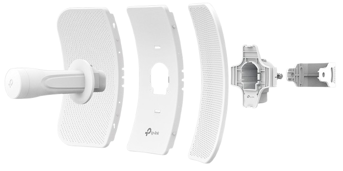 TP-LINK PHAROS CPE710 - ANTENA EXTERIOR CPE 5GHz AC 867Mbps 23dBi