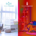 NEXXT SOLUTIONS CAMARA INTELIGENTE NEXXT WI-FI PTZ, RESOLUCION 2K+, 4MP, EDICION STITCH