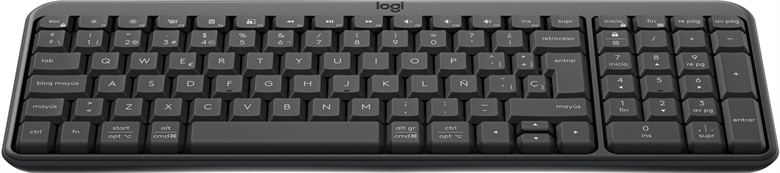 LOGITECH TECLADO Y MOUSE INALAMBRICO ESPAÑOL MK220