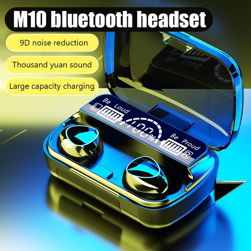 AUDÍFONOS INALÁMBRICOS M10 BLUETOOTH