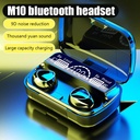 AUDÍFONOS INALÁMBRICOS M10 BLUETOOTH