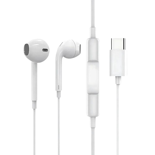 AUDIFONOS CABLEADOS CON CONEXION TIPO C