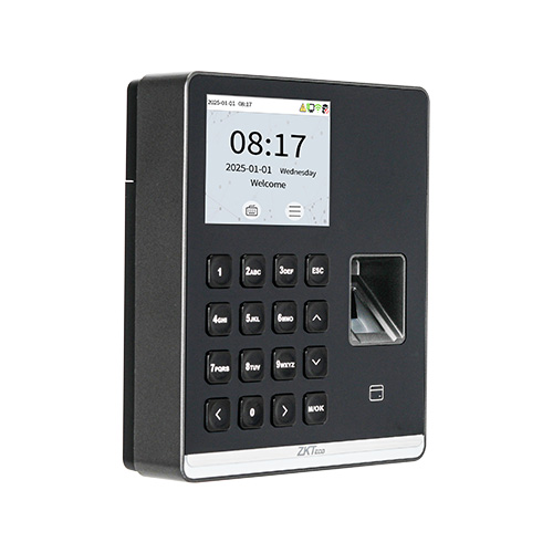 CONTROL DE ASISTENCIA BIOMÉTRICO SENSEFP M1 - ZKTECO