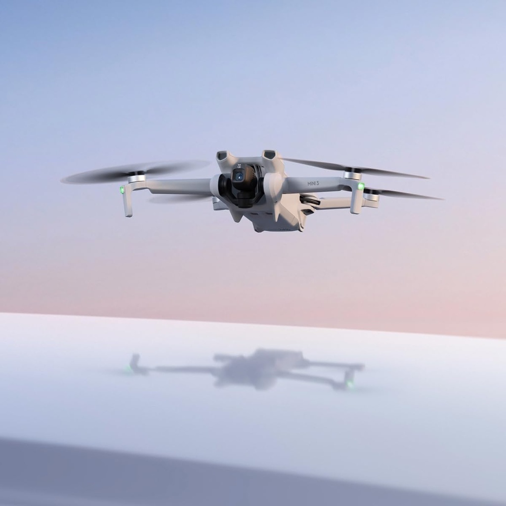 DJI MINI 3, DRONE CON CÁMARA PARA ADULTOS 4K