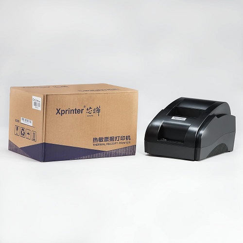XPRINTER IMPERSORA TERMICA 58MM USB+BT XP-58IIH