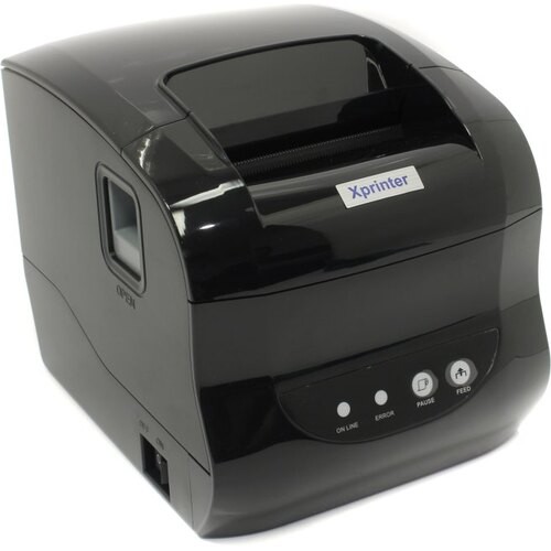 XPRINTER XP-365B - IMPRESORA DE ETIQUTAS TERMICA USB/BT 20-82MM