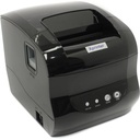 XPRINTER XP-365B - IMPRESORA DE ETIQUTAS TERMICA USB/BT 20-82MM
