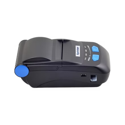 XPRINTER XP-P300 - IMPRESORA DE RECIBOS TERMICA 58MM USB/BT PORTATIL