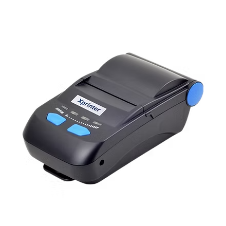 XPRINTER XP-P300 - IMPRESORA DE RECIBOS TERMICA 58MM USB/BT PORTATIL