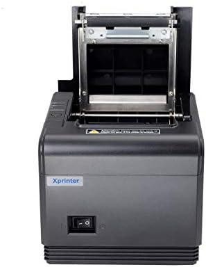 XPRINTER XP-Q200 - IMPRESORA DE RECIBOS TERMICA 80MM USB/LAN