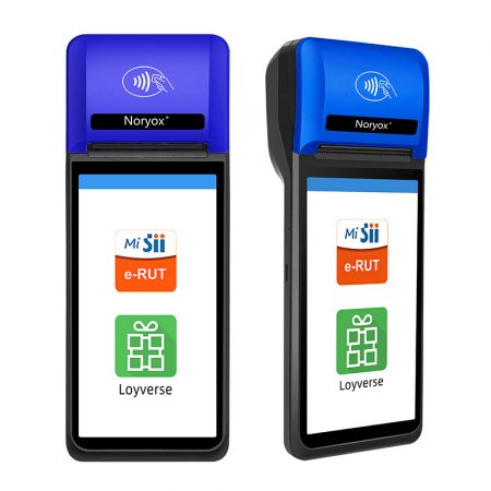 POS HKS-NB60 ANDROID PLAYSTORE 4G 3GB 16GB ROM