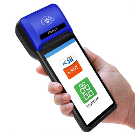 POS HKS-NB60 ANDROID PLAYSTORE 4G 3GB 16GB ROM