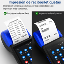 POS HKS-NB60PRO ANDROID PLAYSTORE 4G 3GB 32GB ROM