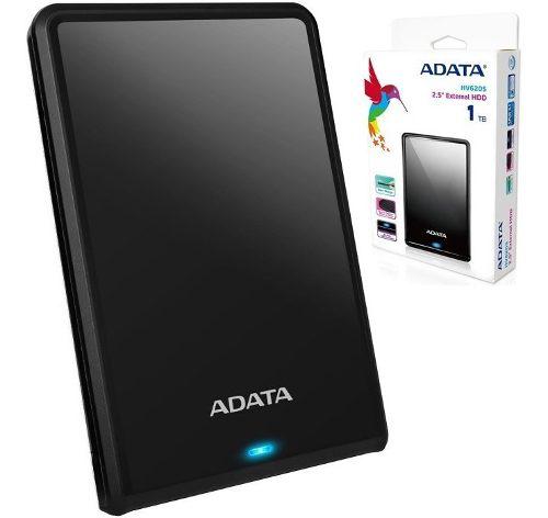 ADATA DISCO DURO EXTERNO PORTABLE 1TB HV620S