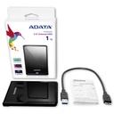 ADATA DISCO DURO EXTERNO PORTABLE 1TB HV620S