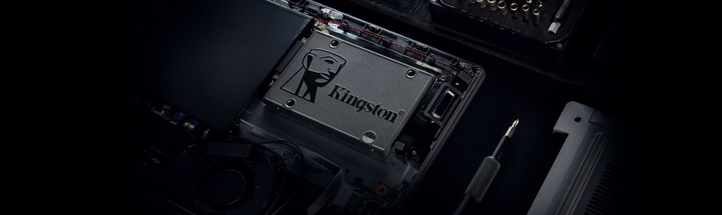 KINGSTON A400 - DISCO DURO SSD SATA 480GB 2.5"