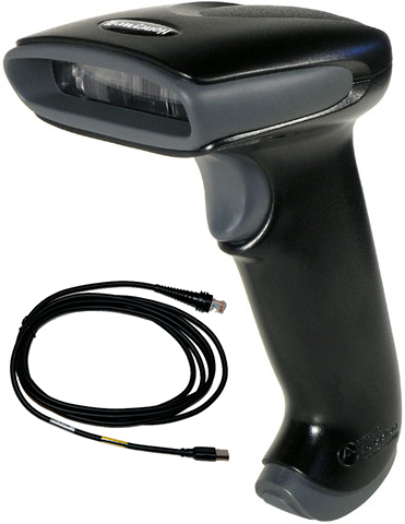 HONEYWELL 1300G-2 - ESCANER DE CODIGO DE BARRAS 1D USB