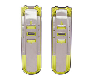 DETECTOR DE VALLA ELECTRÓNICO INFRARROJO WULIAN