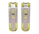 DETECTOR DE VALLA ELECTRÓNICO INFRARROJO WULIAN
